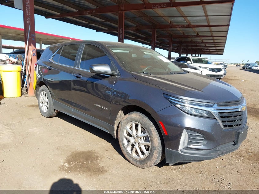 CHEVROLET EQUINOX AWD LT