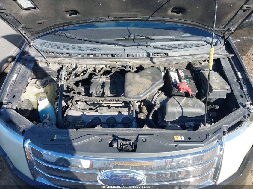 2009 Ford Edge Sel VIN: 2FMDK38C29BA59912 Lot: 43446004