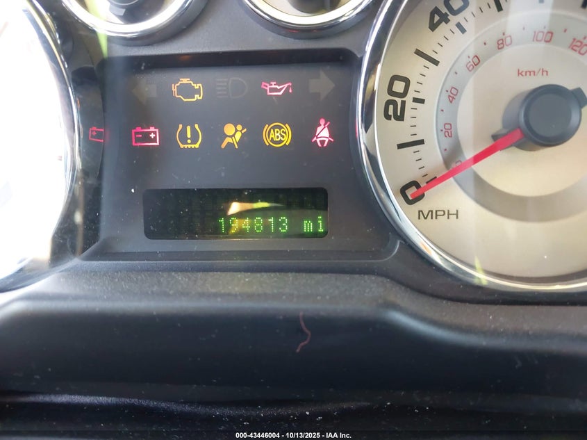 2009 Ford Edge Sel VIN: 2FMDK38C29BA59912 Lot: 43446004