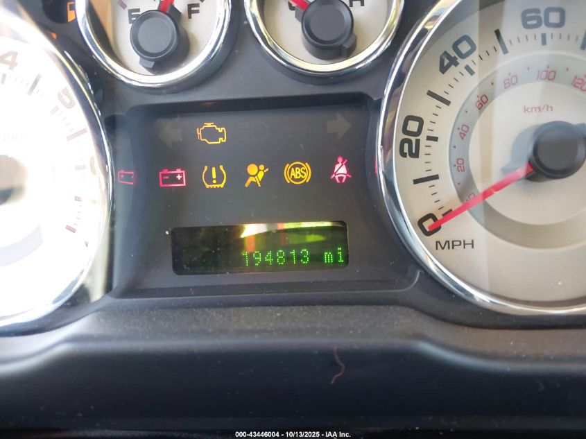 2009 Ford Edge Sel VIN: 2FMDK38C29BA59912 Lot: 43446004