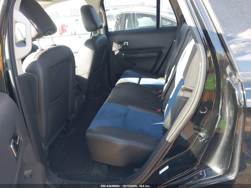 2009 Ford Edge Sel VIN: 2FMDK38C29BA59912 Lot: 43446004