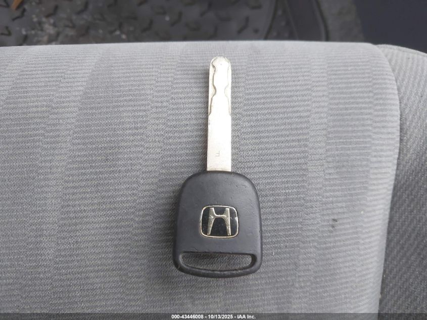 2004 Honda Civic Ex VIN: 2HGES26704H527197 Lot: 43446008