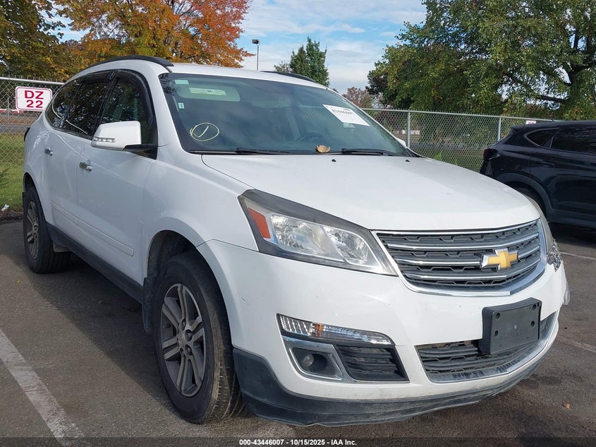 CHEVROLET TRAVERSE 1LT