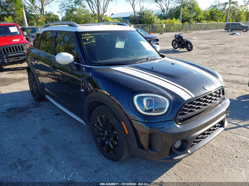 MINI COUNTRYMAN COOPER S