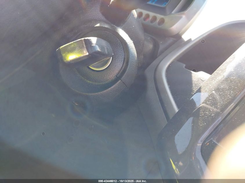 2014 Chevrolet Sonic Ltz Auto VIN: 1G1JE6SB7E4112715 Lot: 43446012