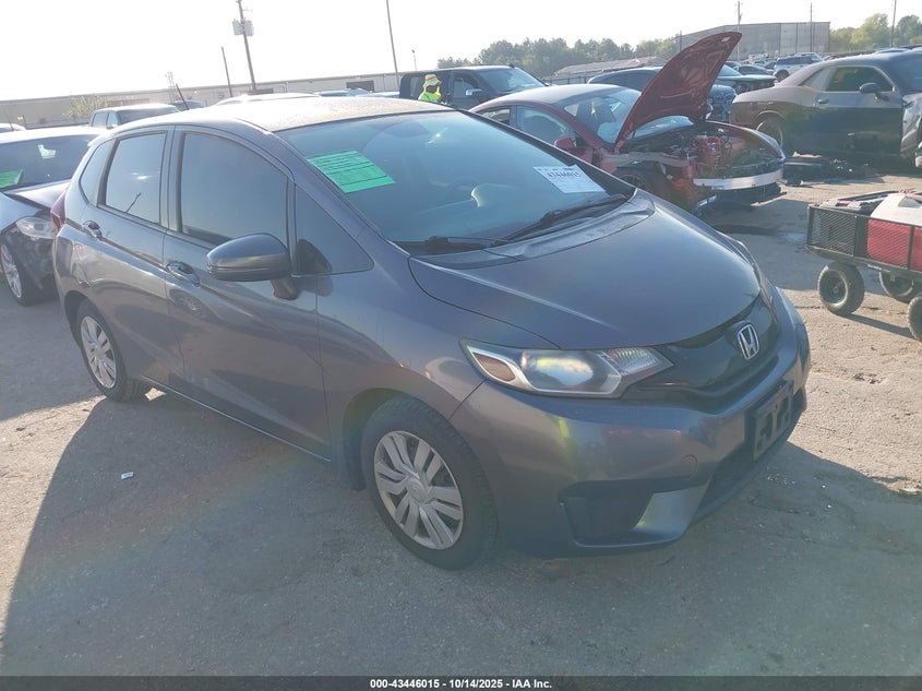 HONDA FIT LX