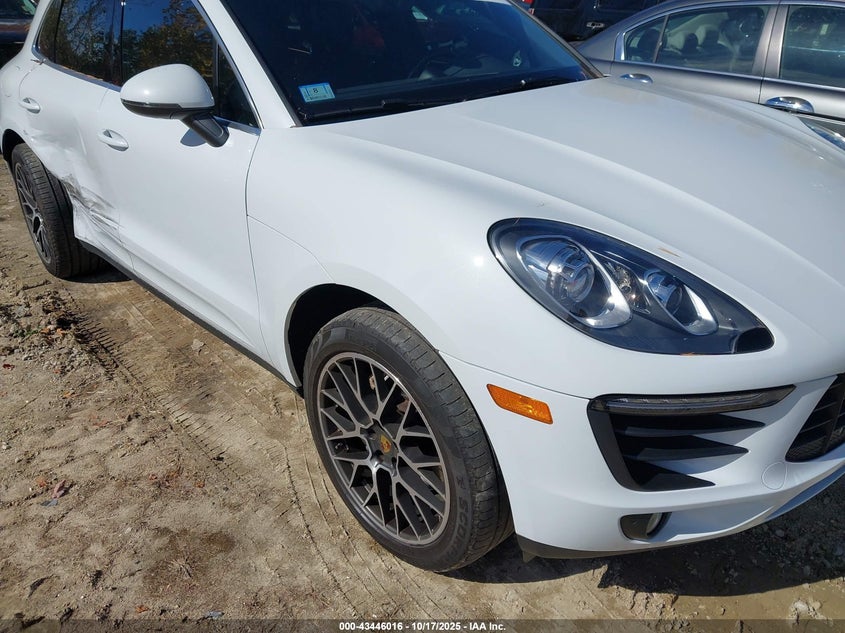 PORSCHE MACAN S