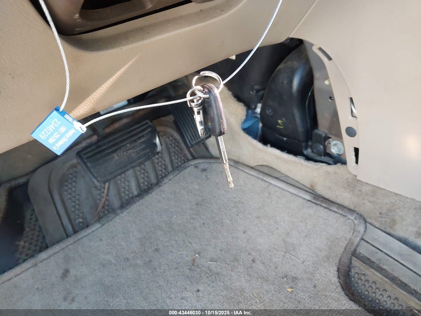 1HGCM56447A001182 2007 HONDA ACCORD photo no. 11