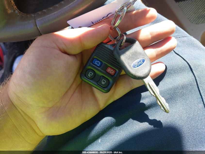 2002 Ford Explorer Eddie Bauer VIN: 1FMDU64E62UA18783 Lot: 43446035