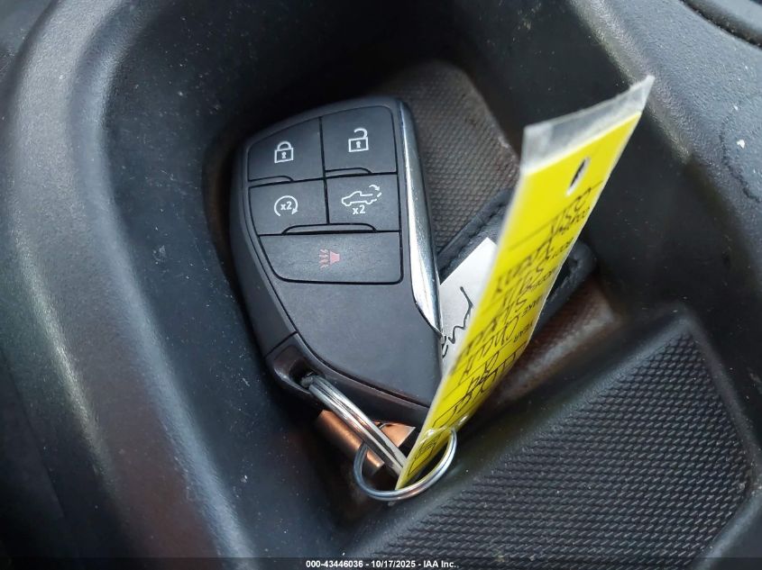 2024 Chevrolet Silverado 2500Hd 4Wd Standard Bed Custom VIN: 2GC4YMEY3R1155918 Lot: 43446036