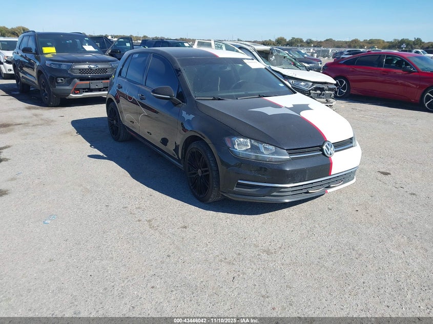 VOLKSWAGEN GOLF 1.4T S/1.4T SE