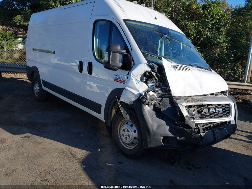 RAM PROMASTER 3500 HIGH ROOF 159 WB