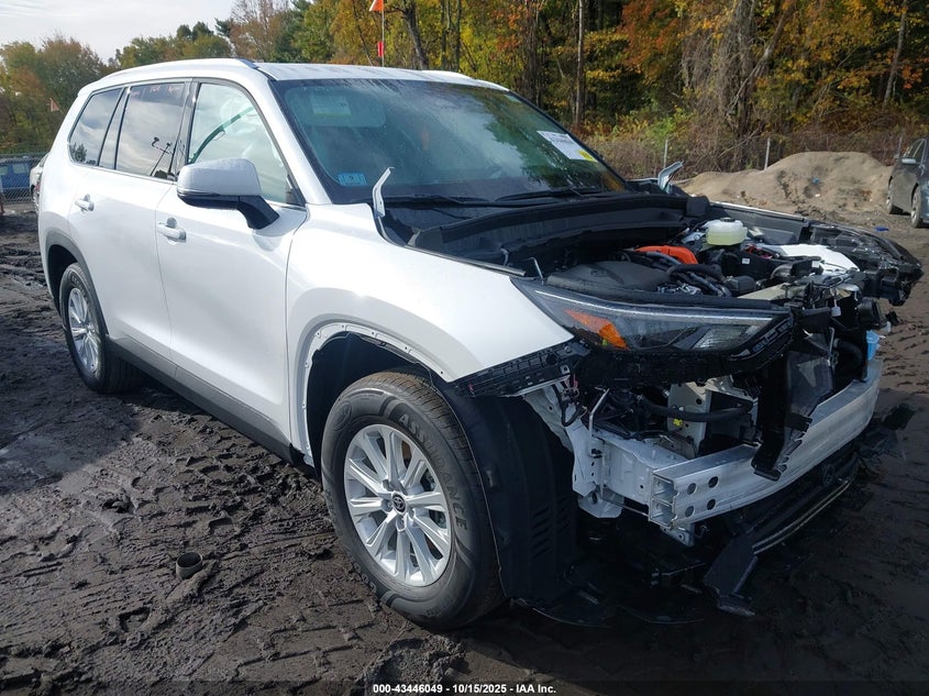 TOYOTA HIGHLANDER HYBRID XLE