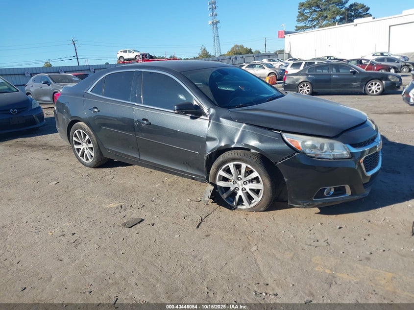 CHEVROLET MALIBU 2LT