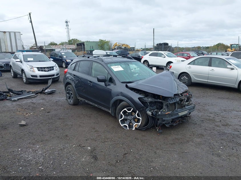 SUBARU XV 2.0I PREMIUM