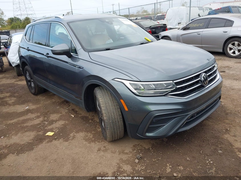 VOLKSWAGEN TIGUAN 2.0T SE