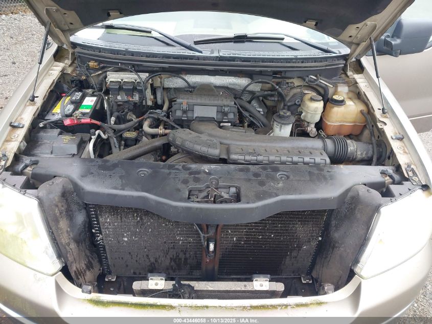 2006 Ford F-150 Fx4/Lariat/Xlt VIN: 1FTPW14556FB23291 Lot: 43446058