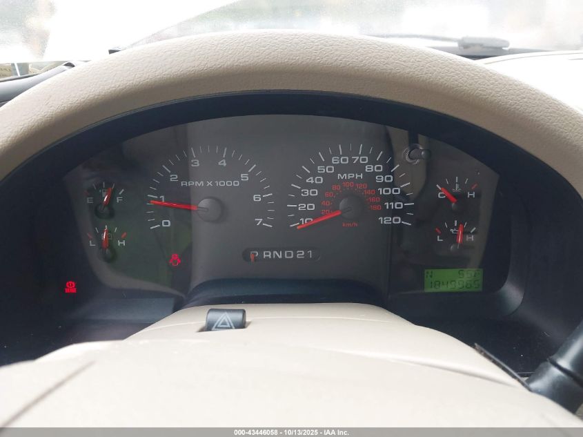 2006 Ford F-150 Fx4/Lariat/Xlt VIN: 1FTPW14556FB23291 Lot: 43446058