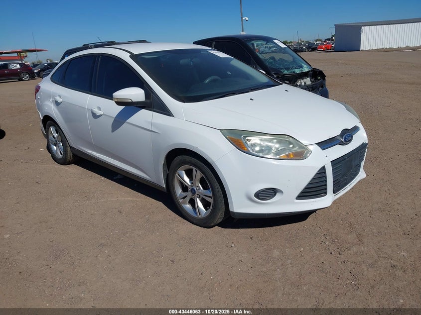 FORD FOCUS SE