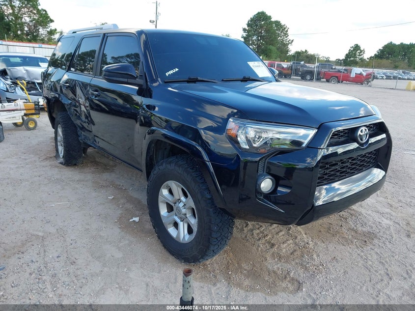 TOYOTA 4RUNNER SR5