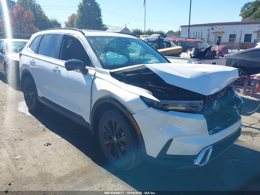 HONDA CR-V HYBRID SPORT TOURING