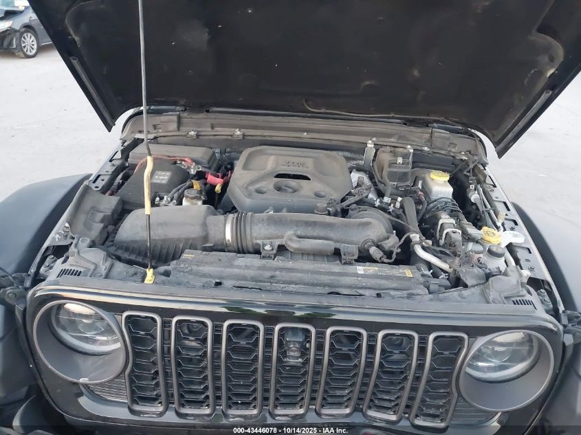 2024 Jeep Wrangler 4-Door Rubicon 4X4 VIN: 1C4PJXFNXRW128876 Lot: 43446078