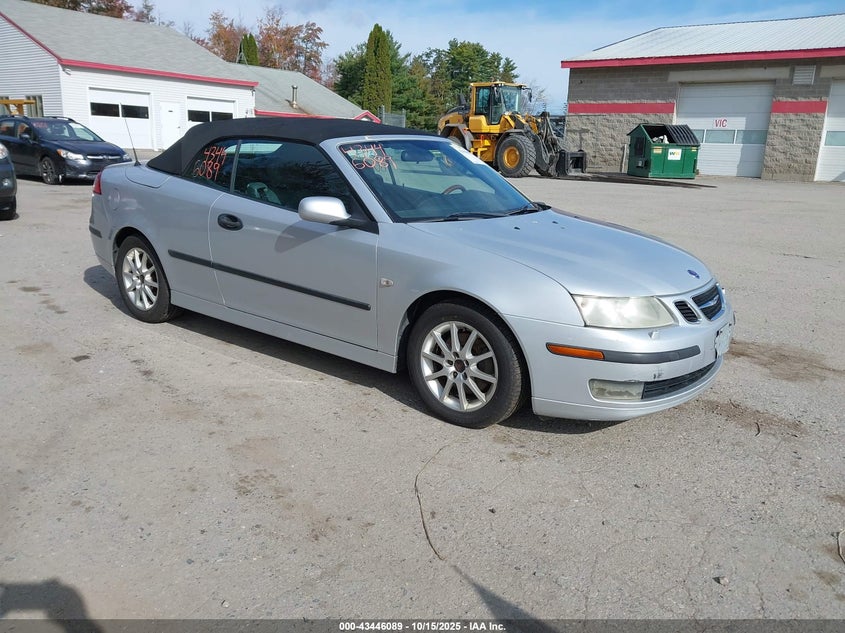 2004 Saab 9-3 Arc