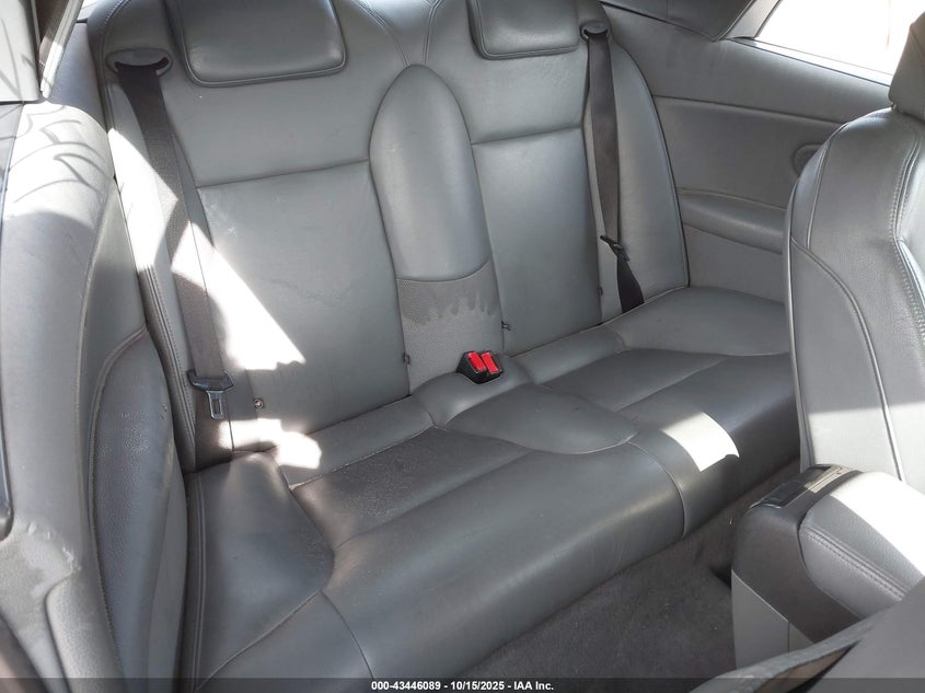 2004 Saab 9-3 Arc VIN: YS3FD79Y846007435 Lot: 43446089