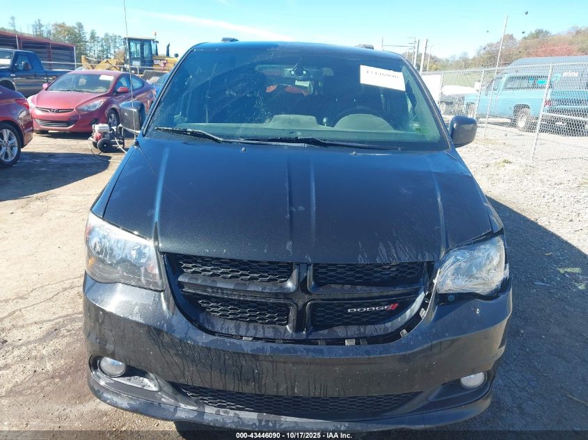 2014 Dodge Grand Caravan R/T VIN: 2C4RDGEG9ER411002 Lot: 43446090