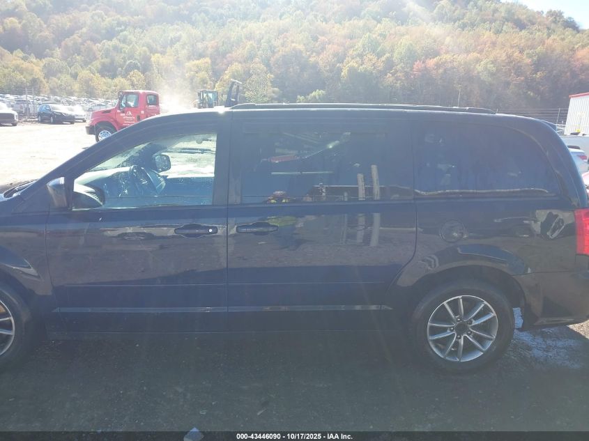 2014 Dodge Grand Caravan R/T VIN: 2C4RDGEG9ER411002 Lot: 43446090