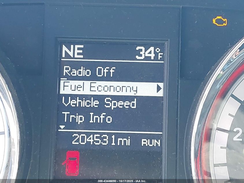 2014 Dodge Grand Caravan R/T VIN: 2C4RDGEG9ER411002 Lot: 43446090