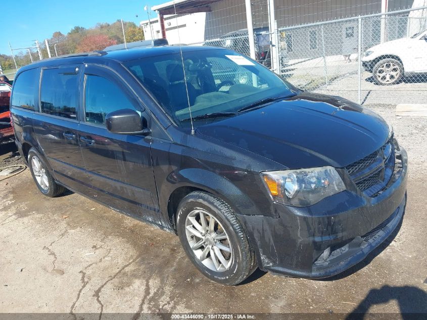 DODGE GRAND CARAVAN R/T