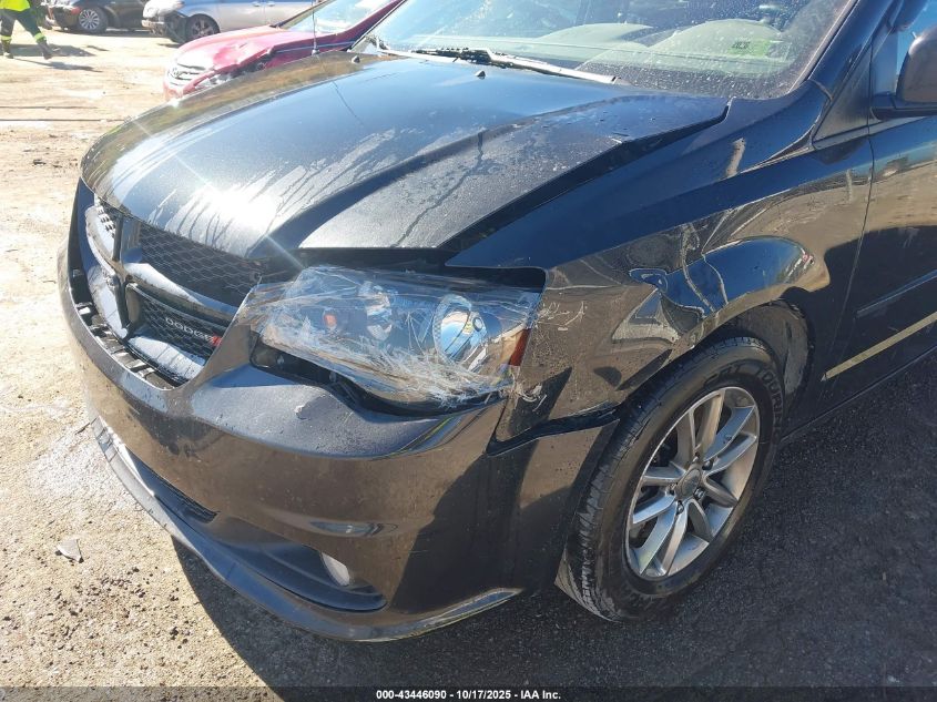 2014 Dodge Grand Caravan R/T VIN: 2C4RDGEG9ER411002 Lot: 43446090