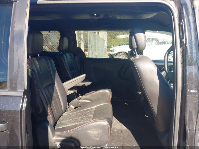 2014 Dodge Grand Caravan R/T VIN: 2C4RDGEG9ER411002 Lot: 43446090