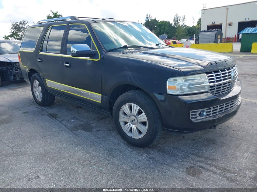 2014 Lincoln Navigator