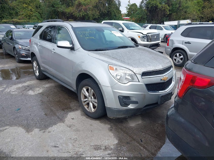 CHEVROLET EQUINOX 1LT