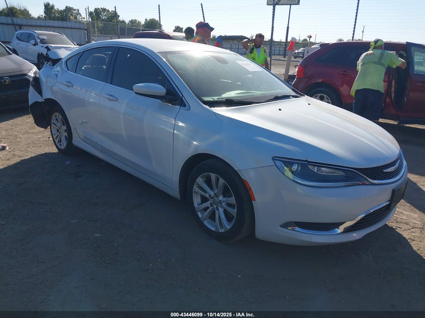 CHRYSLER 200 LIMITED