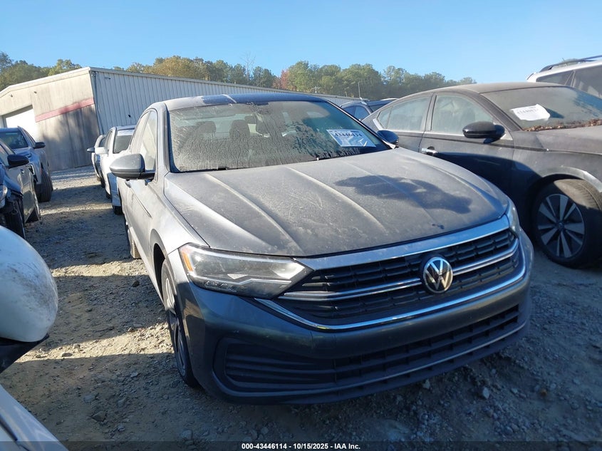 3VW5M7BU9RM035596 2024 Volkswagen Jetta 1.5T S auction photo 1