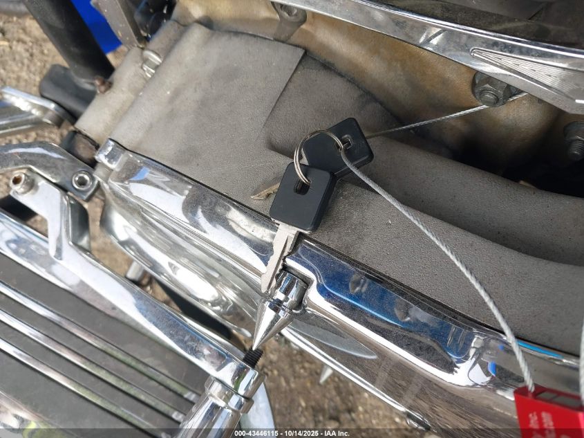 1990 Harley-Davidson Flhtc Ultra VIN: 1HD1DPL11LY502994 Lot: 43446115