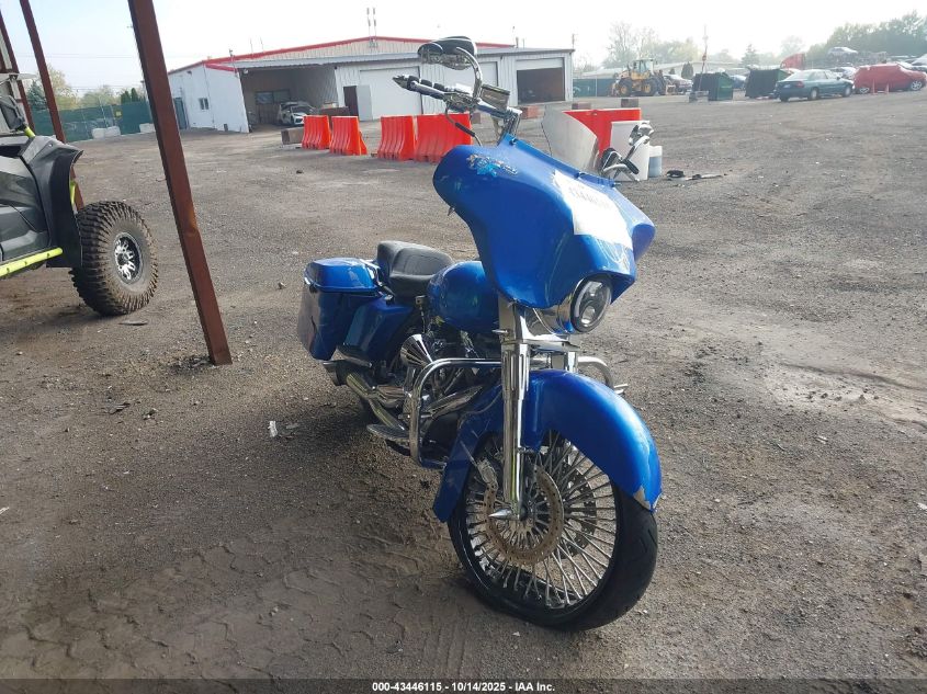 1990 Harley-Davidson Flhtc Ultra