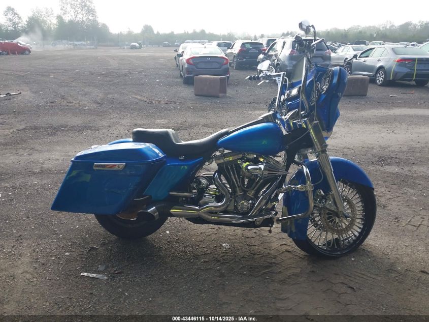 1990 Harley-Davidson Flhtc Ultra VIN: 1HD1DPL11LY502994 Lot: 43446115