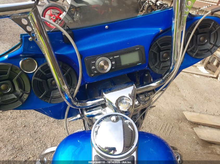 1990 Harley-Davidson Flhtc Ultra VIN: 1HD1DPL11LY502994 Lot: 43446115