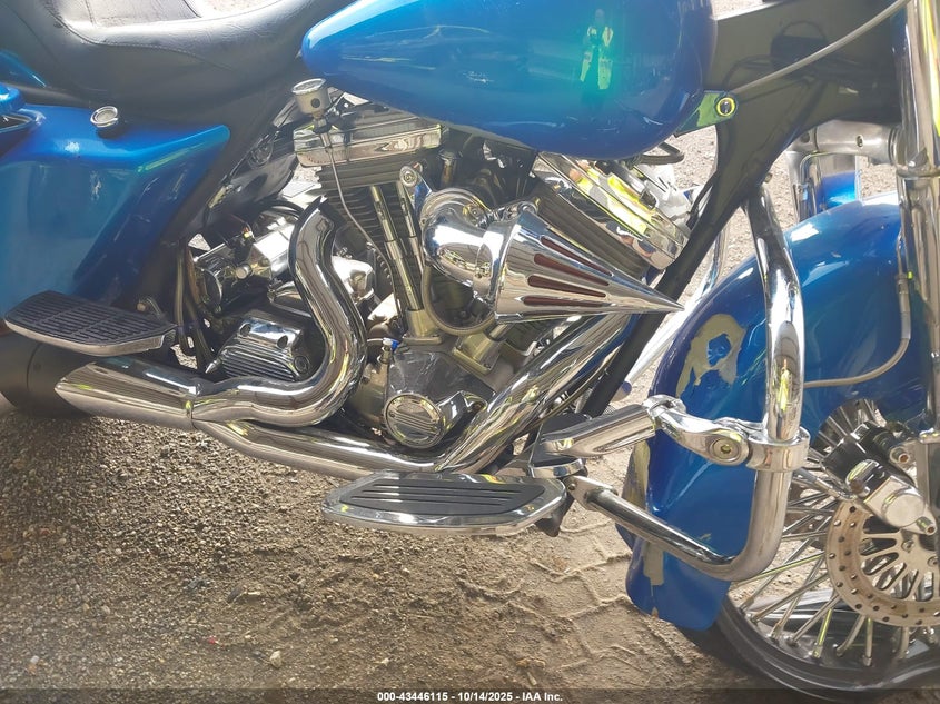 1990 Harley-Davidson Flhtc Ultra VIN: 1HD1DPL11LY502994 Lot: 43446115