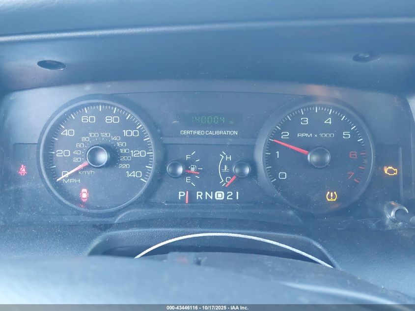 2010 Ford Crown Victoria Police/Police Interceptor VIN: 2FABP7BV8AX105657 Lot: 43446116