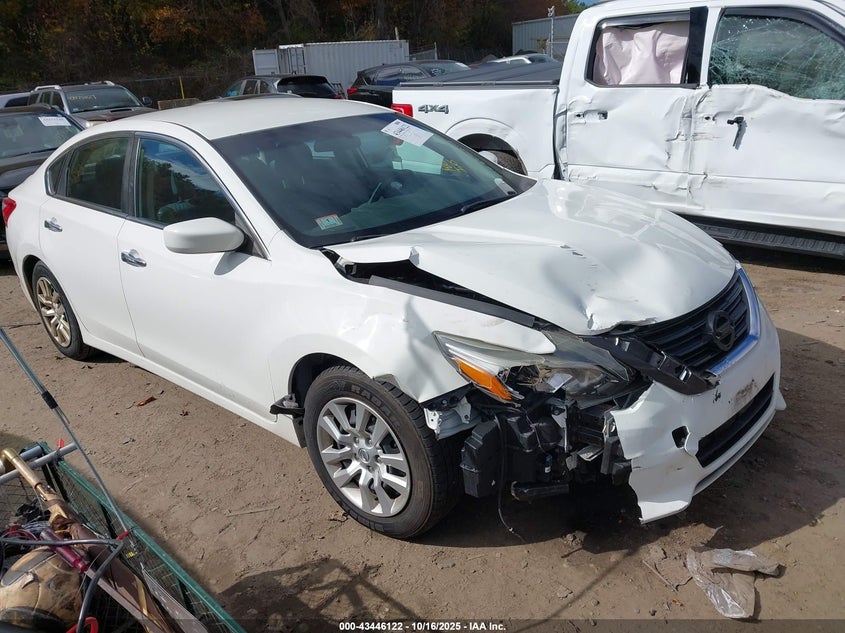 NISSAN ALTIMA 2.5/2.5 S/2.5 SL/2.5 SR/2.5 SV