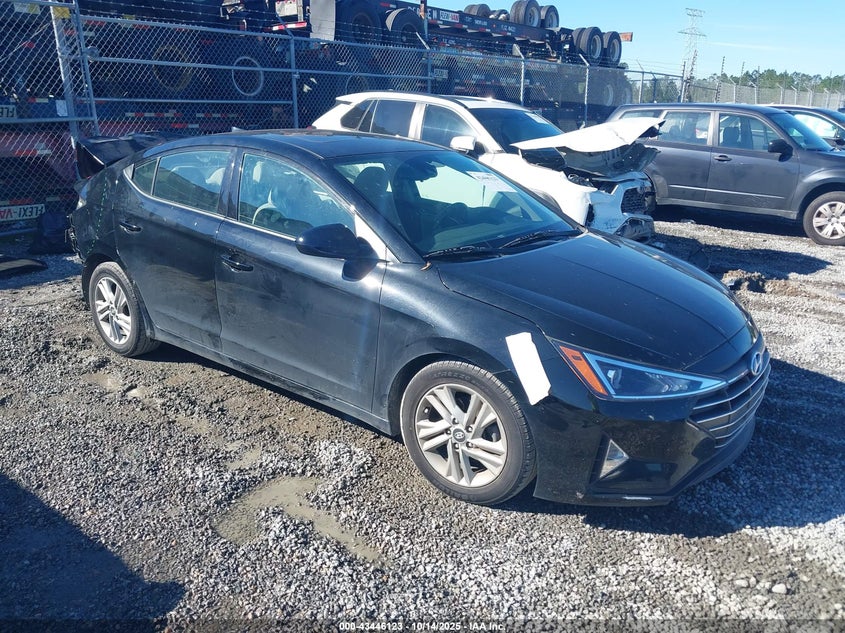 HYUNDAI ELANTRA VALUE EDITION