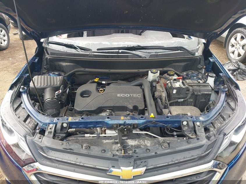 2GNAXKEV4K6293113 2019 CHEVROLET EQUINOX photo no. 10