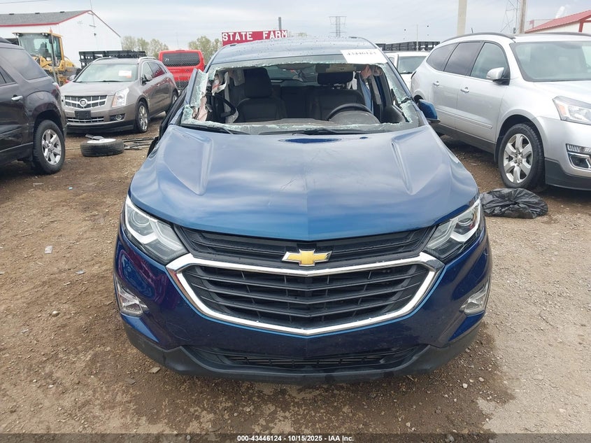 2GNAXKEV4K6293113 2019 CHEVROLET EQUINOX photo no. 13