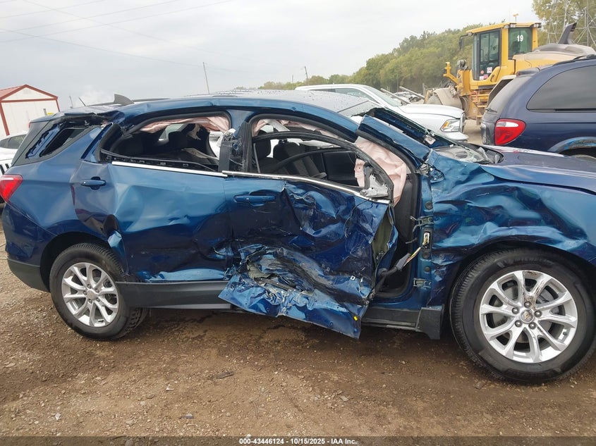 2GNAXKEV4K6293113 2019 CHEVROLET EQUINOX photo no. 14