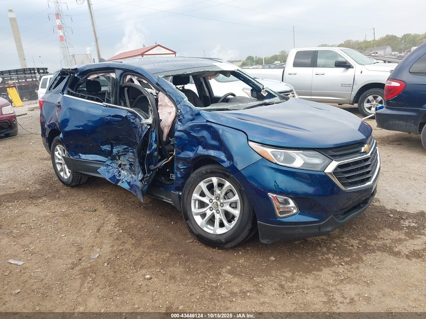 2GNAXKEV4K6293113 2019 CHEVROLET EQUINOX photo no. 2